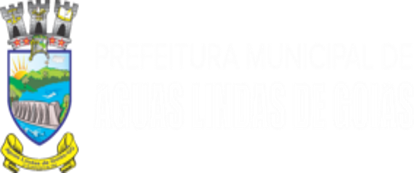 Logo da Prefeitura de Águas Lindas